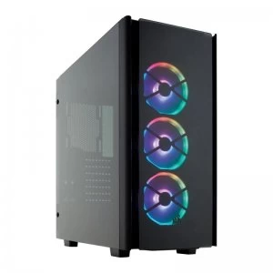 image of Corsair Obsidian Series 500D RGB SE Premium Mid Tower Case