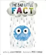 Image of sad little fact