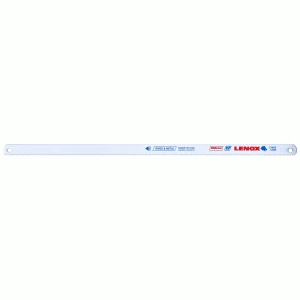 Image of Lenox Bi Metal Hacksaw Blades 12 300mm 14tpi Pack of 10