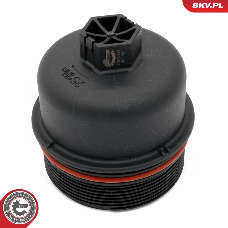 Image of ESEN SKV Oil filter housing cap ESEN SKV 31SKV265