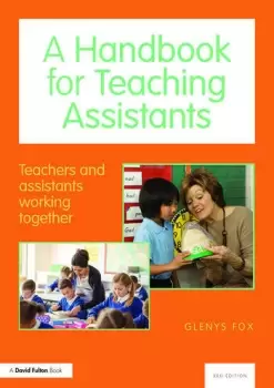 Image of A Handbook for Teaching AssistantsTeachers and assistants working together