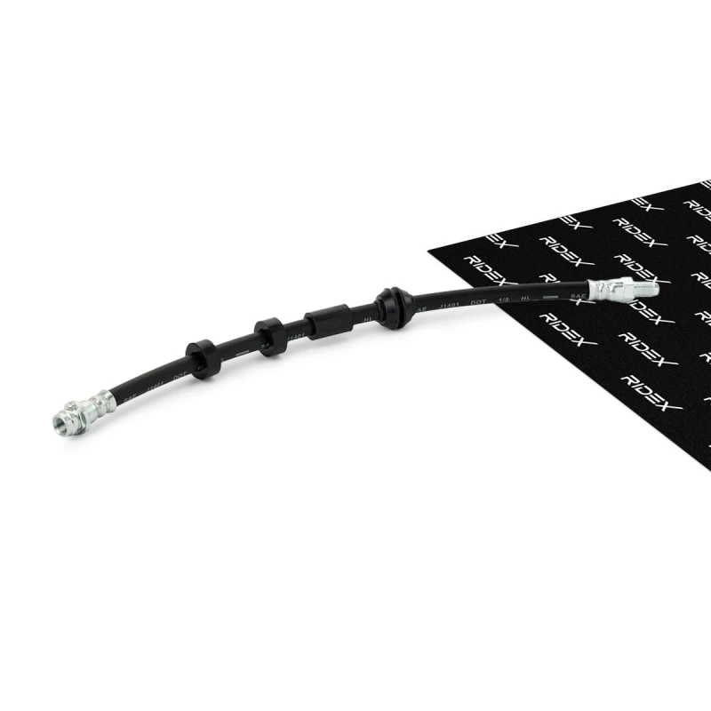 Image of RIDEX Brake hose RIDEX 83B1322