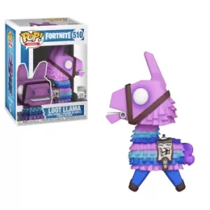 image of Fortnite Loot Llama Pop! Vinyl Figure