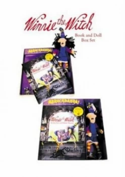 Image of Winnie the Witch by Valrie Thomas and Korky Paul Book