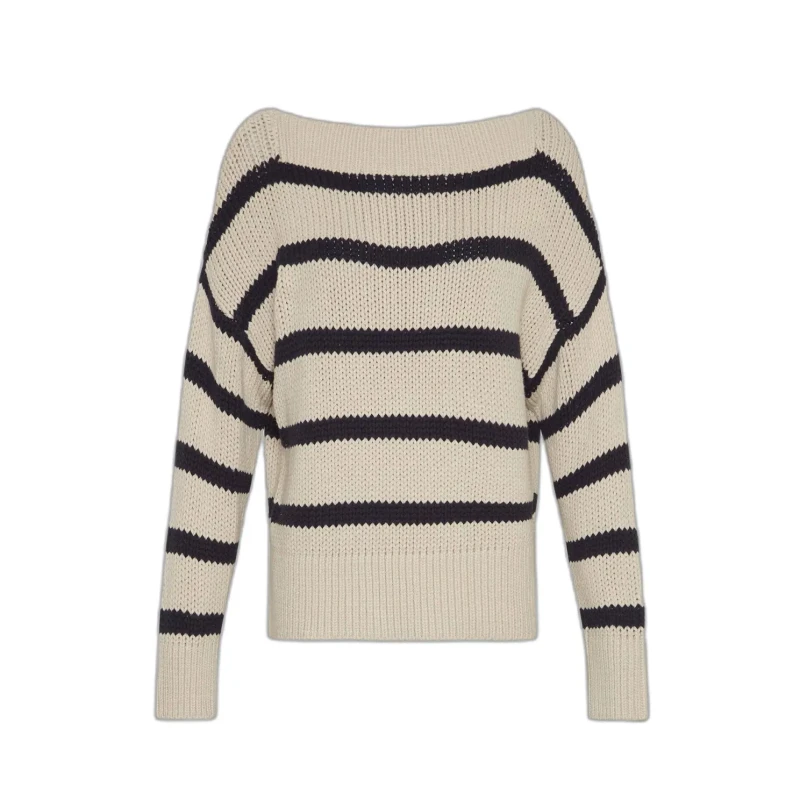 Image of moss copenhagen Woman sweater Moss Copenhagen Gladis Jillena STP Multicolore Female 36/38