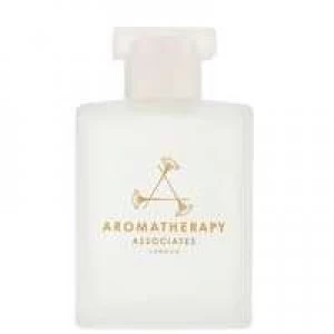 image of Aromatherapy Associates Bath and Body Support Lavender and Peppermint Bath & Shower Oil 55ml