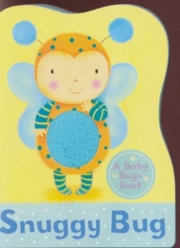 Image of Snuggy Bug by Sanja Rescek Book