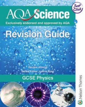 Image of Aqa Science Gcse Physics by Lawrie Ryan Paperback