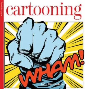 Image of Cartooning by John Adkins Richardson Paperback