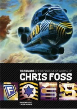 Image of Hardware by Chris Foss Hardback