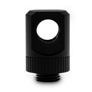 Image of EK Water Blocks EK-Torque Angled T-Adapter Fitting - Black