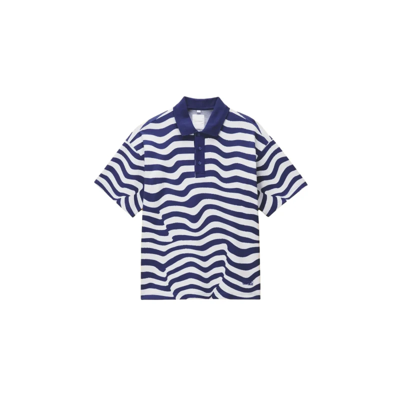 Image of Napapijri Polo Napapijri Ego Bleu Male XS