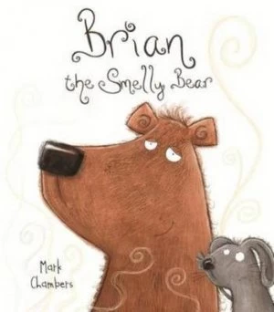 Image of Brian the Smelly Bear by Hinkler Books Pty Ltd Book