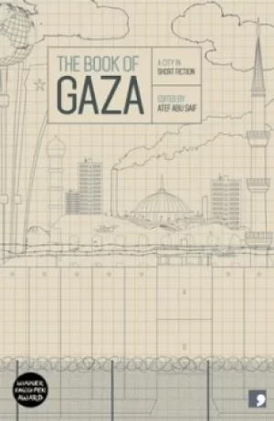 Image of The book of Gaza by Atef Abu Saif