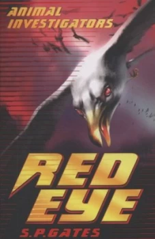 Image of Red Eye by Susan Gates Paperback