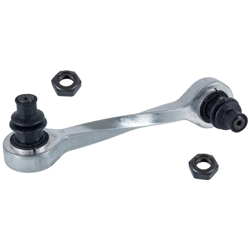 Image of FEBI BILSTEIN 30272 Anti-roll bar link Front Axle Left Link Stabiliser (3229)