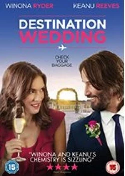 image of Destination Wedding - DVD