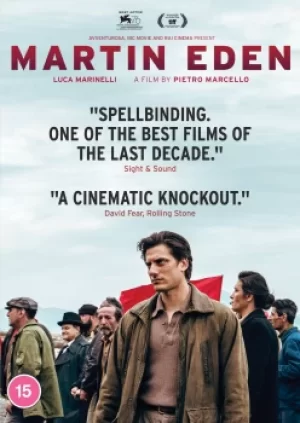 image of Martin Eden (DVD)