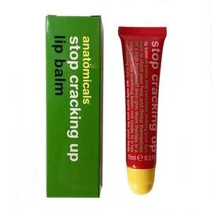 image of Anatomicals Stop Cracking up Lip Balm 15ml