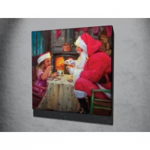 Image of KC192 Multicolor Decorative Canvas Painting