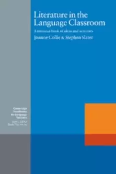 Image of Literature in the Language Classroom by Joanne Collie