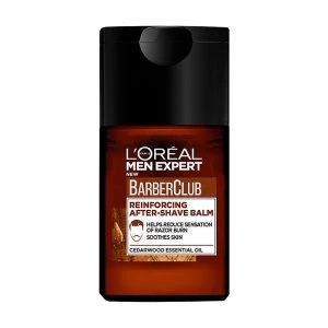 Image of LOreal Men Expert Barber Club Aftershave Balm 125ml