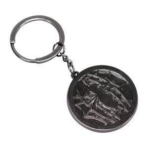 Image of Marvel - Spiderman Metal Keyring