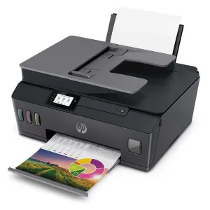Image of HP Smart Tank Plus 570 Wireless Colour Inkjet Printer