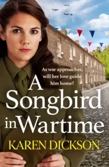 Image of A Songbird in Wartime