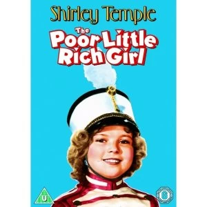 Image of Poor Little Rich Girl 1936 DVD