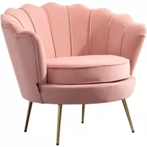 Image of Ariel Chair Coral