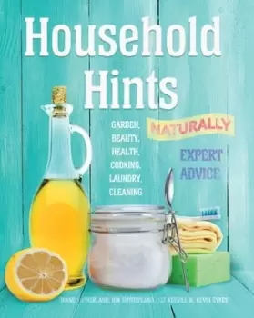 Image of Household hints naturally by Diane Sutherland