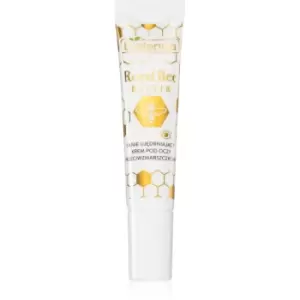 image of Bielenda Royal Bee Elixir Firming Eye Cream with Anti-Wrinkle Effect 15 ml