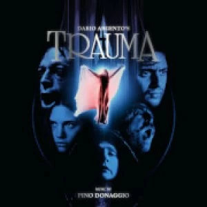Image of Death Waltz Trauma Soundtrack 2x LP