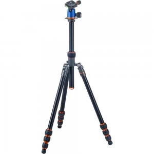 image of 3 Legged Thing Punks Travis Aluminium Travel Tripod with Airhed Neo Ball Head Kit