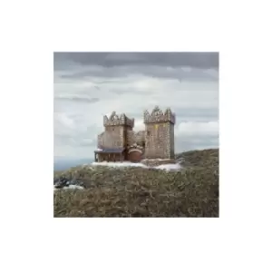 Image of Winterfell Castle - Game of Thrones by Dept 56