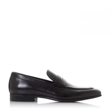 image of Dune London Dune Server Smart Shoes Mens - Black