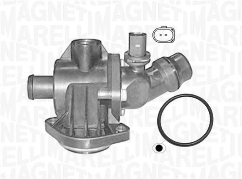 Image of MAGNETI MARELLI Thermostat MAGNETI MARELLI 352317003770