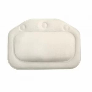 Image of Croydex White Bath Pillow