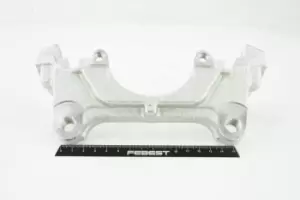 Image of FEBEST Caliper Bracket VW,AUDI,SKODA 2377C-TIGF Brake Caliper Bracket,Brake Caliper Support Bracket,Carrier, brake caliper