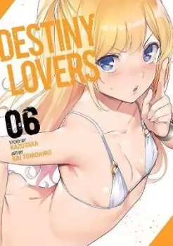 Image of Destiny Lovers Vol. 6 by Kazutaka