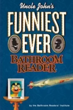 Image of uncle johns funniest ever bathroom reader