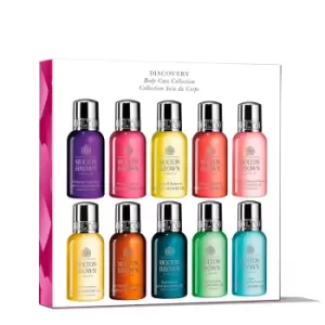 Image of Molton Brown Discovery Body Care Gift Set
