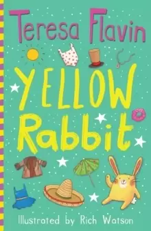 Image of Yellow Rabbit