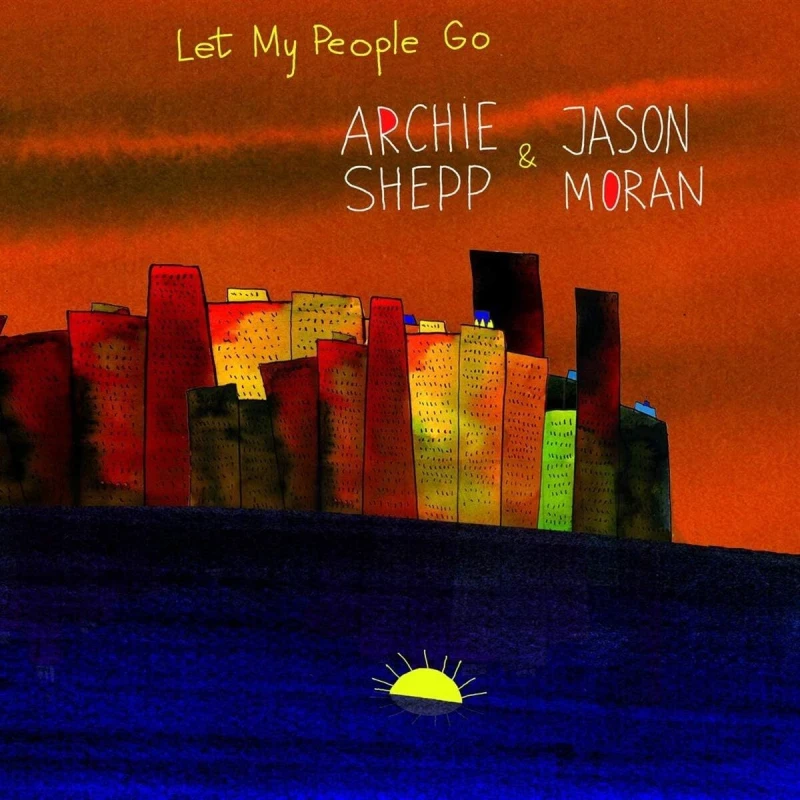 Image of Let my people go CD / Album