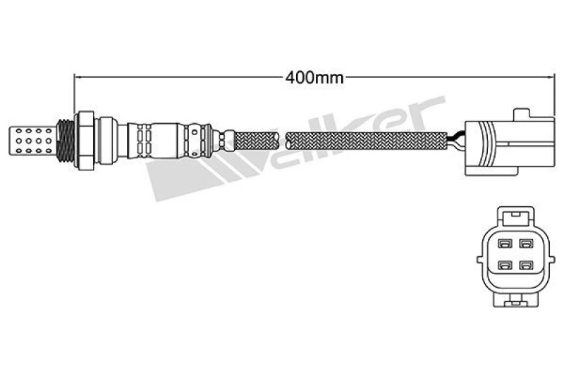 Image of Lambda sensor VEGAZ ULS-290