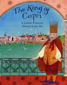 Image of The King of Capri by Jeanette Winterson Hardback