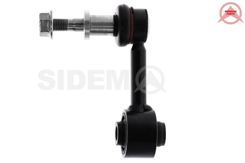Image of SIDEM 45869 Anti-roll bar link Rear Axle Link Stabiliser (3229)