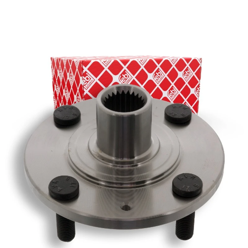 Image of FEBI BILSTEIN 05762 Wheel Hub without wheel bearing Wheel Hub (653)