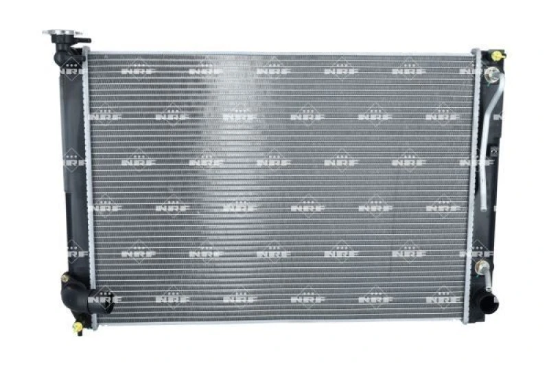 Image of NRF 58391 Engine radiator Brazed cooling fins, Aluminium Aluminium Radiator,engine cooling (470)
